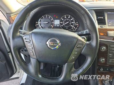 2017 Nissan Armada Platinum - zdjęcie 10 z 25 - miniatura