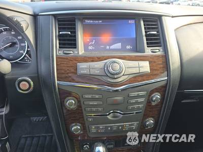 2017 Nissan Armada Platinum - zdjęcie 11 z 25 - miniatura