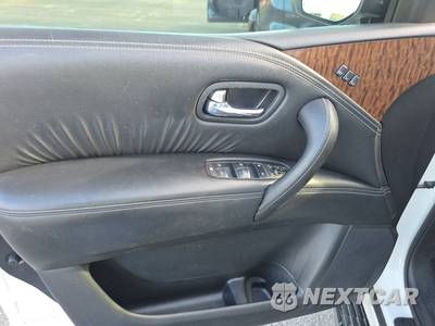 2017 Nissan Armada Platinum - zdjęcie 9 z 25 - miniatura