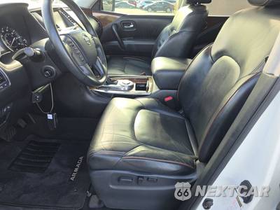 2017 Nissan Armada Platinum - zdjęcie 7 z 25 - miniatura