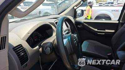 2013 Nissan Xterra S - zdjęcie 20 z 27 - miniatura