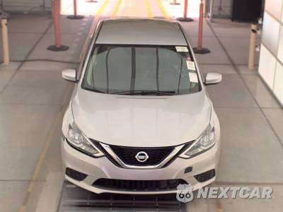 2018 Nissan Sentra S - zdjęcie 2 z 24 - miniatura