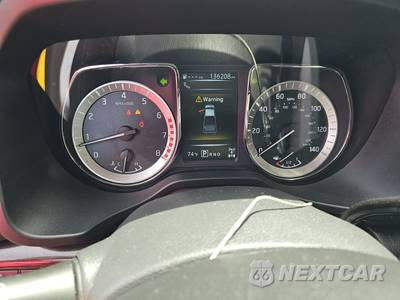 2018 Nissan TITAN SV Crew Cab Short Bed - zdjęcie 12 z 23 - miniatura