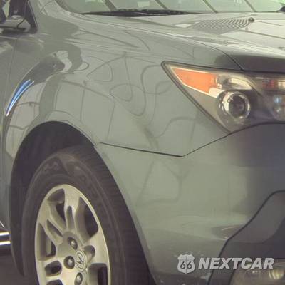 2009 Acura MDX w/Technology Pkg - zdjęcie 21 z 49 - miniatura
