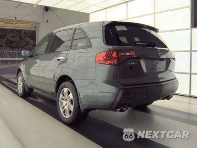 2009 Acura MDX w/Technology Pkg - zdjęcie 6 z 49 - miniatura