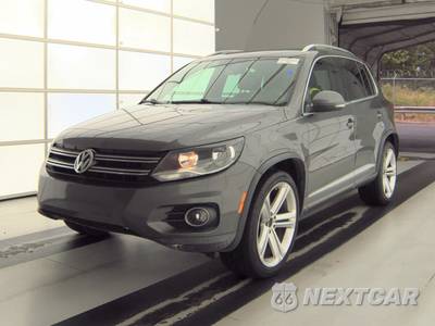 2016 Volkswagen Tiguan R-Line - zdjęcie 1 z 49 - miniatura