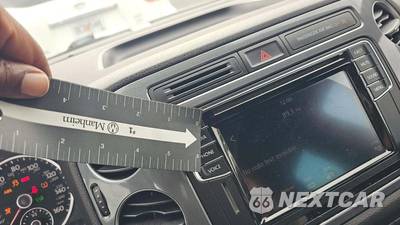 2016 Volkswagen Tiguan R-Line - zdjęcie 23 z 49 - miniatura