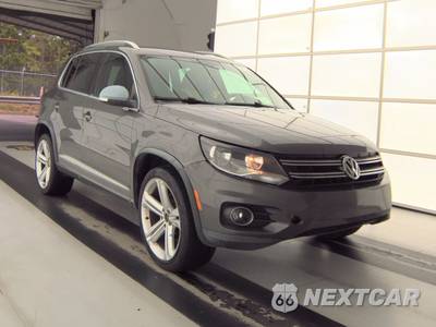 2016 Volkswagen Tiguan R-Line - zdjęcie 3 z 49 - miniatura