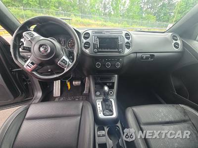 2016 Volkswagen Tiguan R-Line - zdjęcie 11 z 49 - miniatura