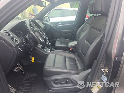 2016 Volkswagen Tiguan R-Line - zdjęcie 7 z 49 - miniatura