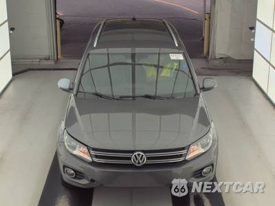 2016 Volkswagen Tiguan R-Line - zdjęcie 2 z 49 - miniatura