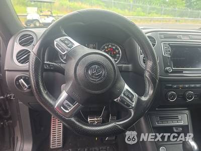 2016 Volkswagen Tiguan R-Line - zdjęcie 10 z 49 - miniatura