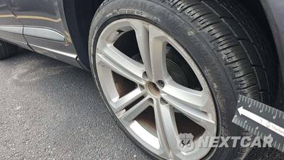 2016 Volkswagen Tiguan R-Line - zdjęcie 20 z 49 - miniatura