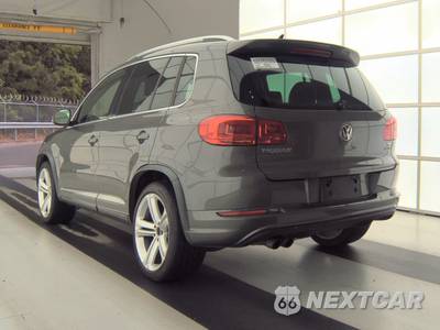 2016 Volkswagen Tiguan R-Line - zdjęcie 6 z 49 - miniatura