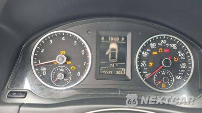 2016 Volkswagen Tiguan R-Line - zdjęcie 30 z 49 - miniatura