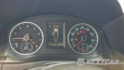 2016 Volkswagen Tiguan R-Line - zdjęcie 29 z 49 - miniatura