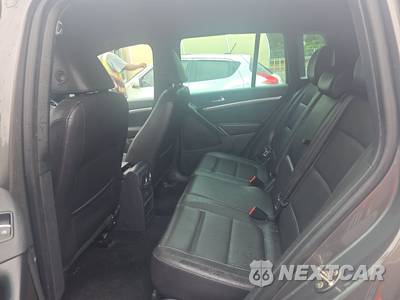 2016 Volkswagen Tiguan R-Line - zdjęcie 13 z 49 - miniatura