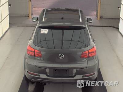 2016 Volkswagen Tiguan R-Line - zdjęcie 5 z 49 - miniatura