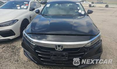 2020 Honda Accord Sedan LX 1.5T - zdjęcie 3 z 15 - miniatura