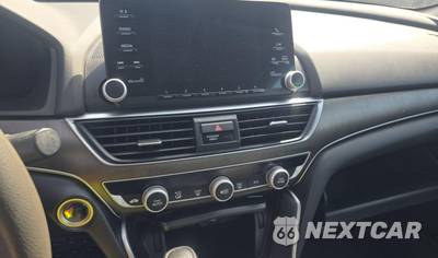 2020 Honda Accord Sedan LX 1.5T - zdjęcie 11 z 15 - miniatura