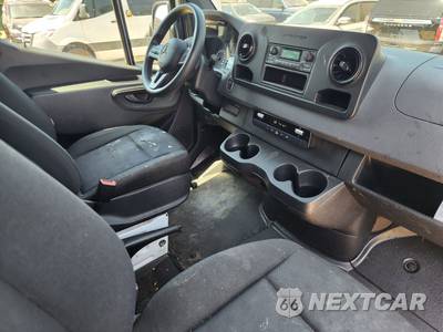 2021 Mercedes-Benz Sprinter 2500 Cargo Van High Roof 170.0" WB - zdjęcie 17 z 43 - miniatura