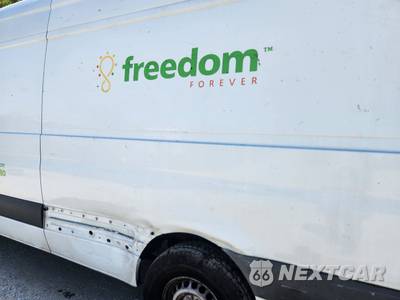 2021 Mercedes-Benz Sprinter 2500 Cargo Van High Roof 170.0" WB - zdjęcie 28 z 43 - miniatura