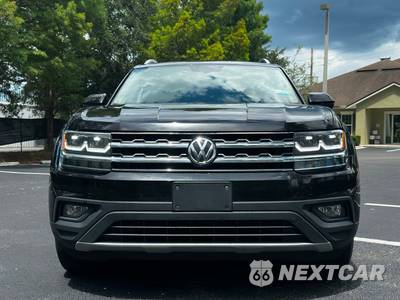2018 Volkswagen Atlas V6 SE - zdjęcie 2 z 24 - miniatura