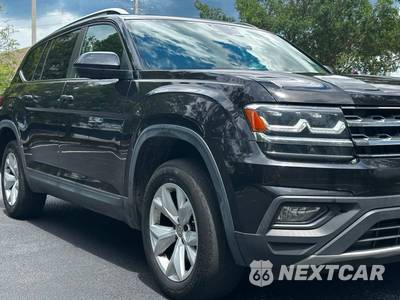 2018 Volkswagen Atlas V6 SE