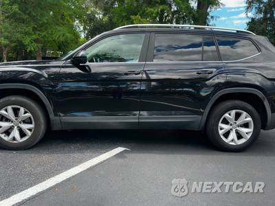 2018 Volkswagen Atlas V6 SE - zdjęcie 5 z 24 - miniatura