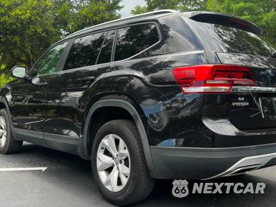 2018 Volkswagen Atlas V6 SE - zdjęcie 6 z 24 - miniatura