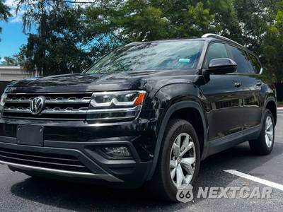 2018 Volkswagen Atlas V6 SE - zdjęcie 3 z 24 - miniatura