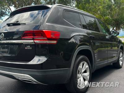 2018 Volkswagen Atlas V6 SE - zdjęcie 8 z 24 - miniatura