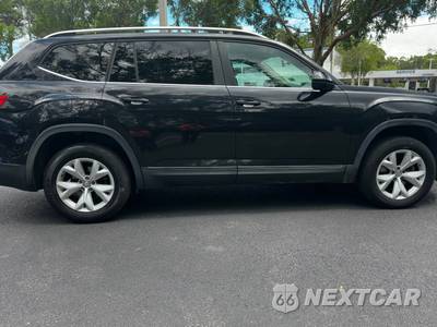 2018 Volkswagen Atlas V6 SE - zdjęcie 9 z 24 - miniatura