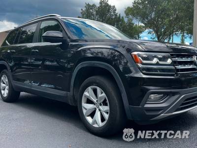 2018 Volkswagen Atlas V6 SE - zdjęcie 4 z 24 - miniatura