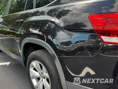 2018 Volkswagen Atlas V6 SE - zdjęcie 10 z 24 - miniatura