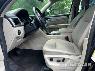 2018 Volkswagen Atlas V6 SE - zdjęcie 11 z 24 - miniatura