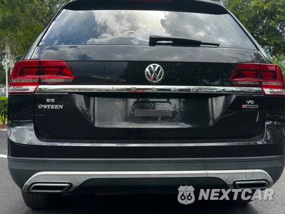 2018 Volkswagen Atlas V6 SE - zdjęcie 7 z 24 - miniatura