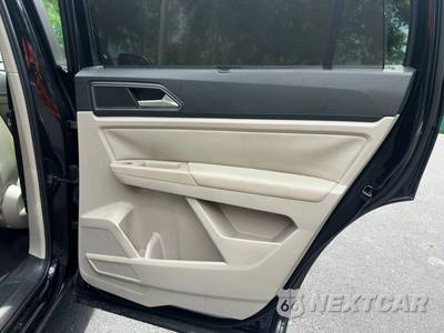 2018 Volkswagen Atlas V6 SE - zdjęcie 15 z 24 - miniatura