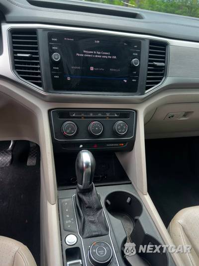 2018 Volkswagen Atlas V6 SE - zdjęcie 20 z 24 - miniatura