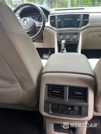 2018 Volkswagen Atlas V6 SE - zdjęcie 19 z 24 - miniatura