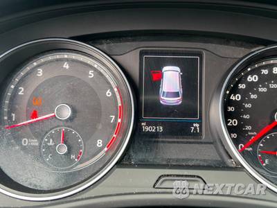 2018 Volkswagen Atlas V6 SE - zdjęcie 23 z 24 - miniatura