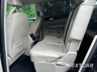 2018 Volkswagen Atlas V6 SE - zdjęcie 22 z 24 - miniatura