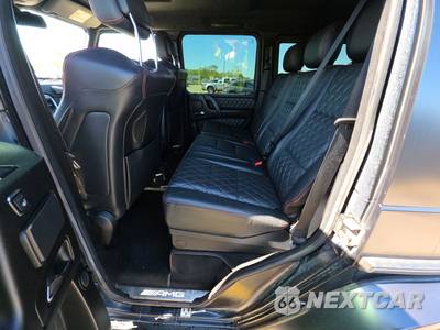 2018 Mercedes-Benz AMG G 63 4MATIC - zdjęcie 13 z 37 - miniatura