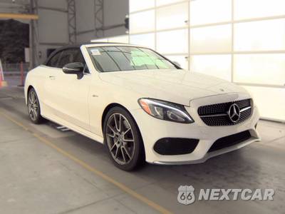 2018 Mercedes-Benz AMG C 43 4MATIC Convertible - zdjęcie 3 z 21 - miniatura
