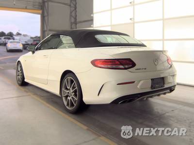2018 Mercedes-Benz AMG C 43 4MATIC Convertible - zdjęcie 6 z 21 - miniatura
