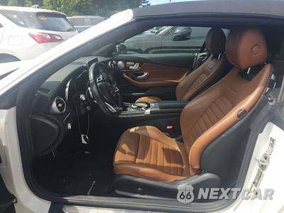 2018 Mercedes-Benz AMG C 43 4MATIC Convertible - zdjęcie 7 z 21 - miniatura
