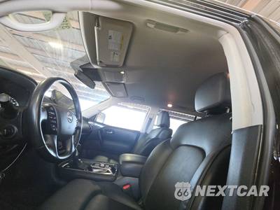 2022 Nissan Armada SV - zdjęcie 18 z 41 - miniatura