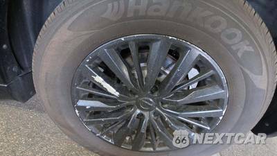 2022 Nissan Armada SV - zdjęcie 32 z 41 - miniatura