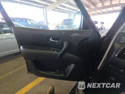2022 Nissan Armada SV - zdjęcie 9 z 41 - miniatura