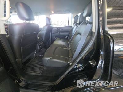 2022 Nissan Armada SV - zdjęcie 13 z 41 - miniatura